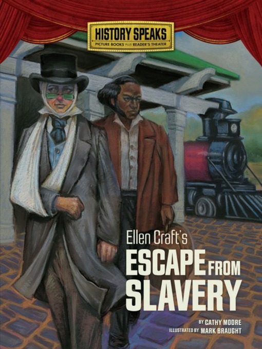 Title details for Ellen Craft's Escape from Slavery by Cathy Moore - Available